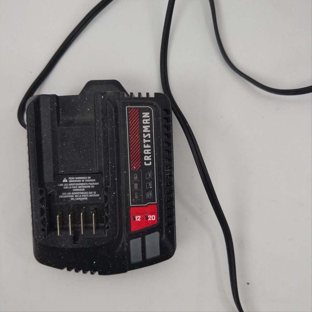 Craftsman CMCB102 12V/20V Lithium-Ion Battery Charger